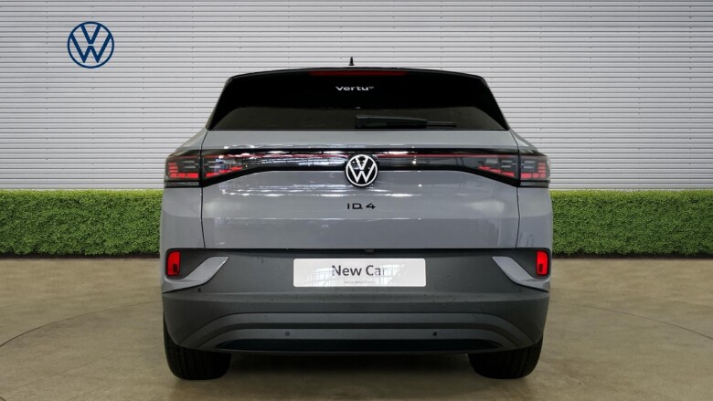 Volkswagen ID.4 210kW Black Edition Pro 77kWh 5dr Auto Electric Estate
